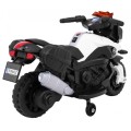 Vozidlo SkyBike Motocykl Bílá