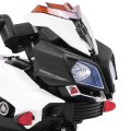 Vozidlo SkyBike Motocykl Bílá
