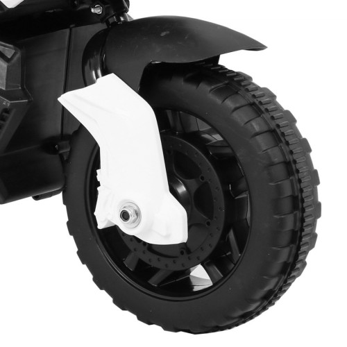 Vozidlo SkyBike Motocykl Bílá