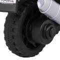 Vozidlo SkyBike červené