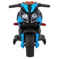 Vozidlo SkyBike modré