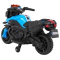 Vozidlo SkyBike modré