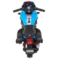 Vozidlo SkyBike modré