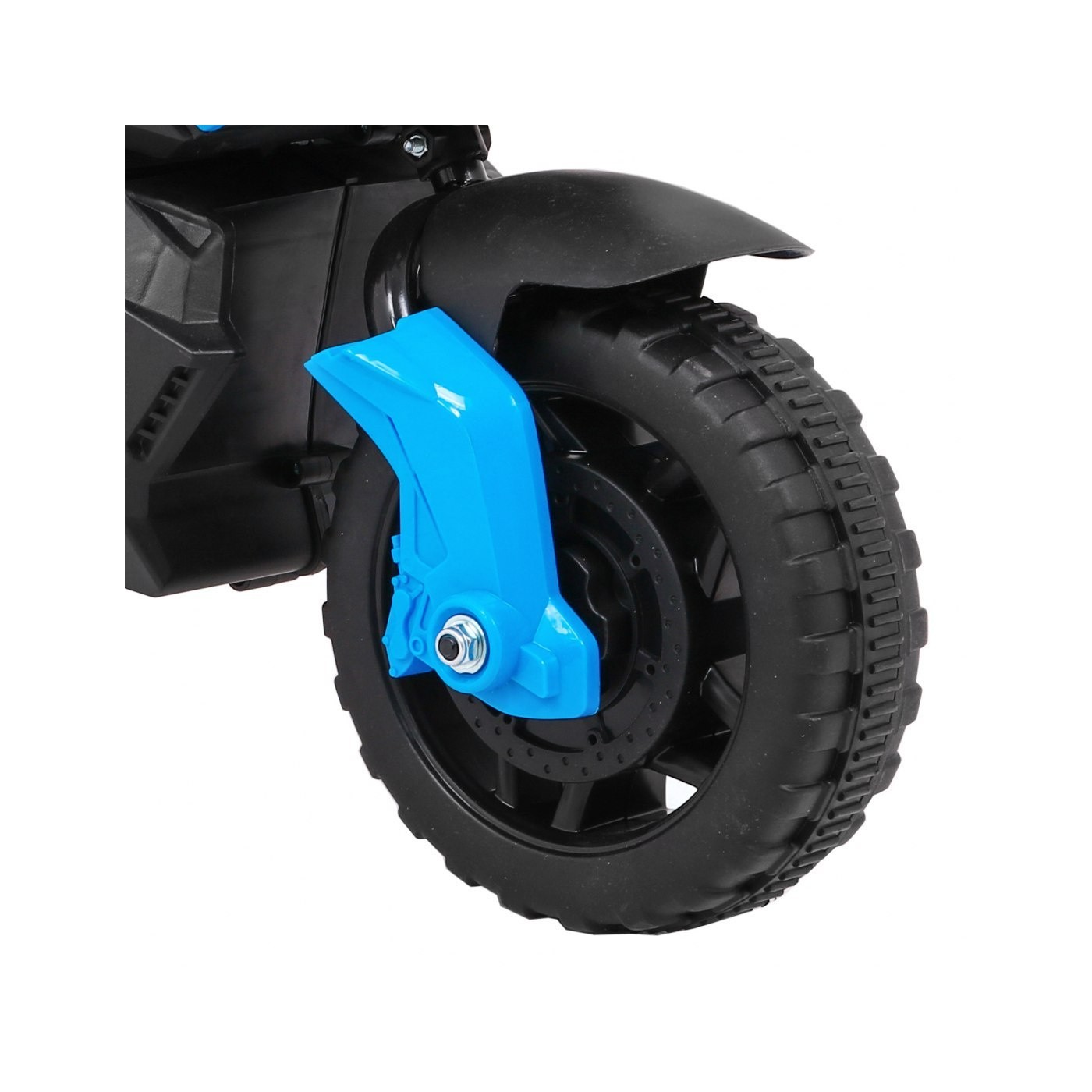 Vozidlo SkyBike modré