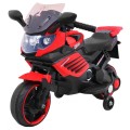Vozidlo Superbike červené