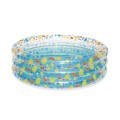 Zahradní bazén pro děti 170x53cm Tropical BESTWAY + opravná lišta
