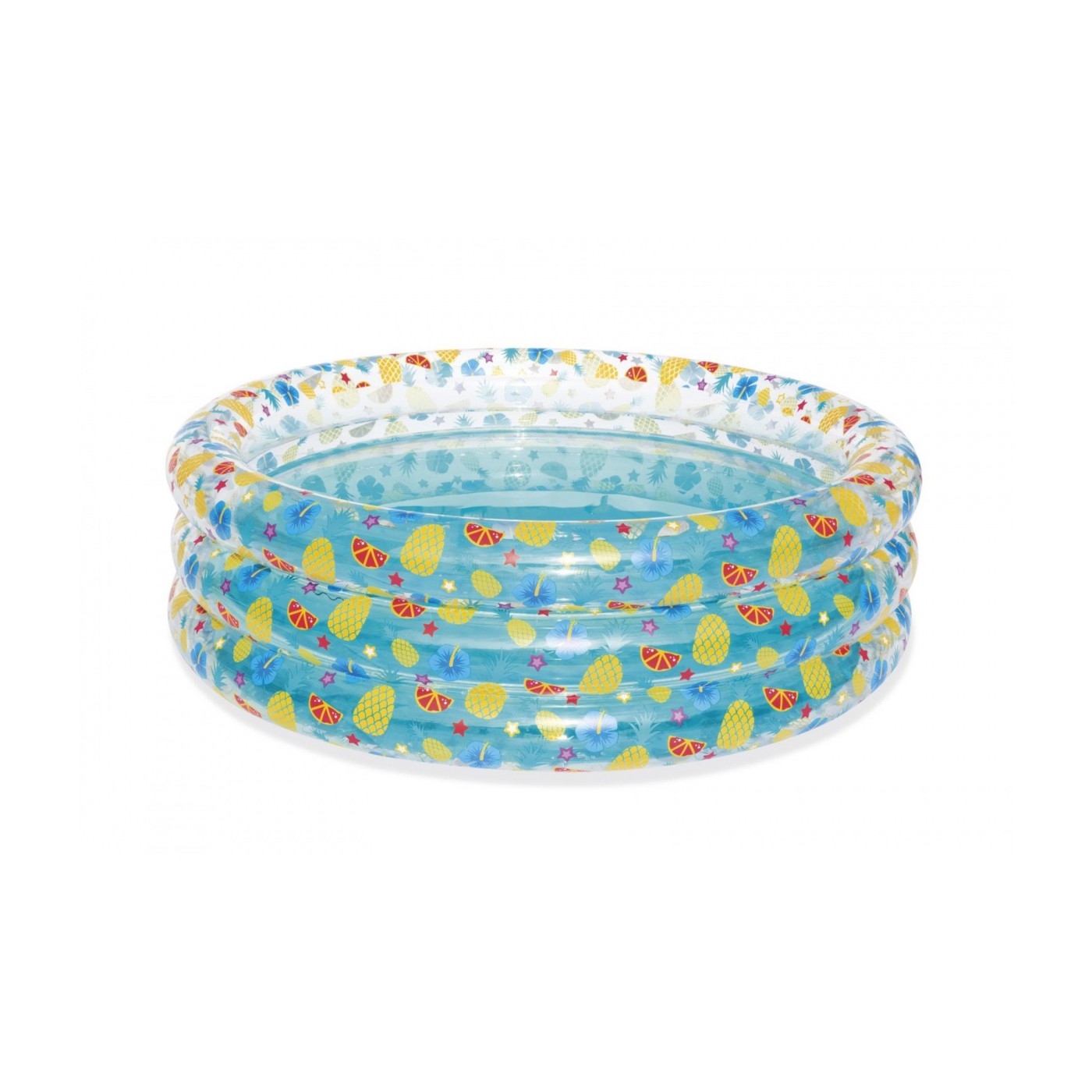Zahradní bazén pro děti 170x53cm Tropical BESTWAY + opravná lišta