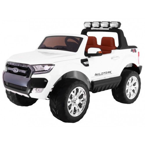 NOVÝ Ford Ranger 4x4 FaceLifting Vehicle bílá