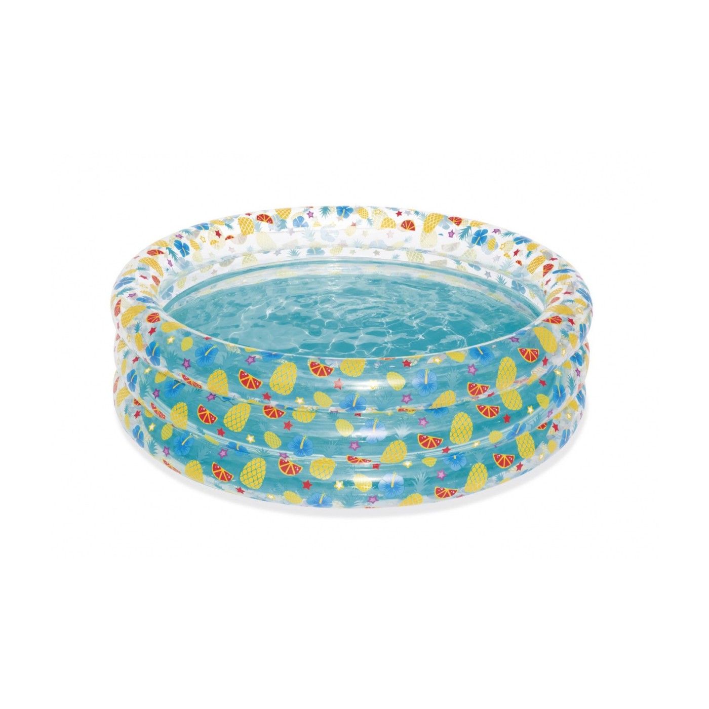 Zahradní bazén pro děti 170x53cm Tropical BESTWAY + opravná lišta