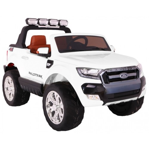 NOVÝ Ford Ranger 4x4 FaceLifting Vehicle bílá