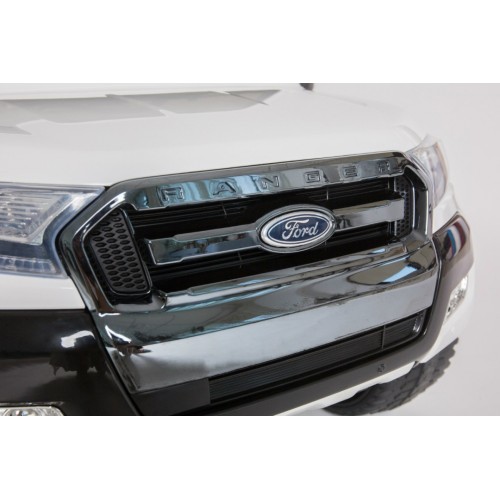 NOVÝ Ford Ranger 4x4 FaceLifting Vehicle bílá