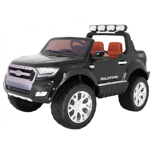 NOVÝ Ford Ranger 4x4 FaceLifting černý