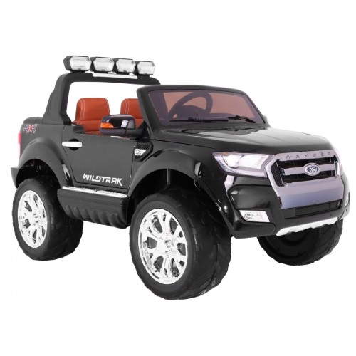 NOVÝ Ford Ranger 4x4 FaceLifting černý