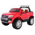 NOVÝ Ford Ranger 4x4 FaceLifting červený