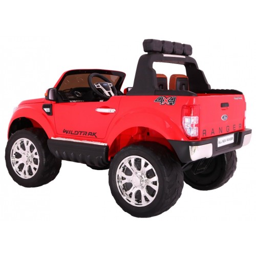 NOVÝ Ford Ranger 4x4 FaceLifting červený