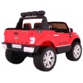 NOVÝ Ford Ranger 4x4 FaceLifting červený