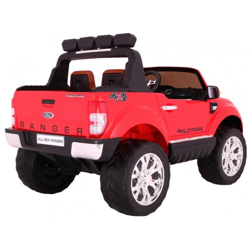 NOVÝ Ford Ranger 4x4 FaceLifting červený