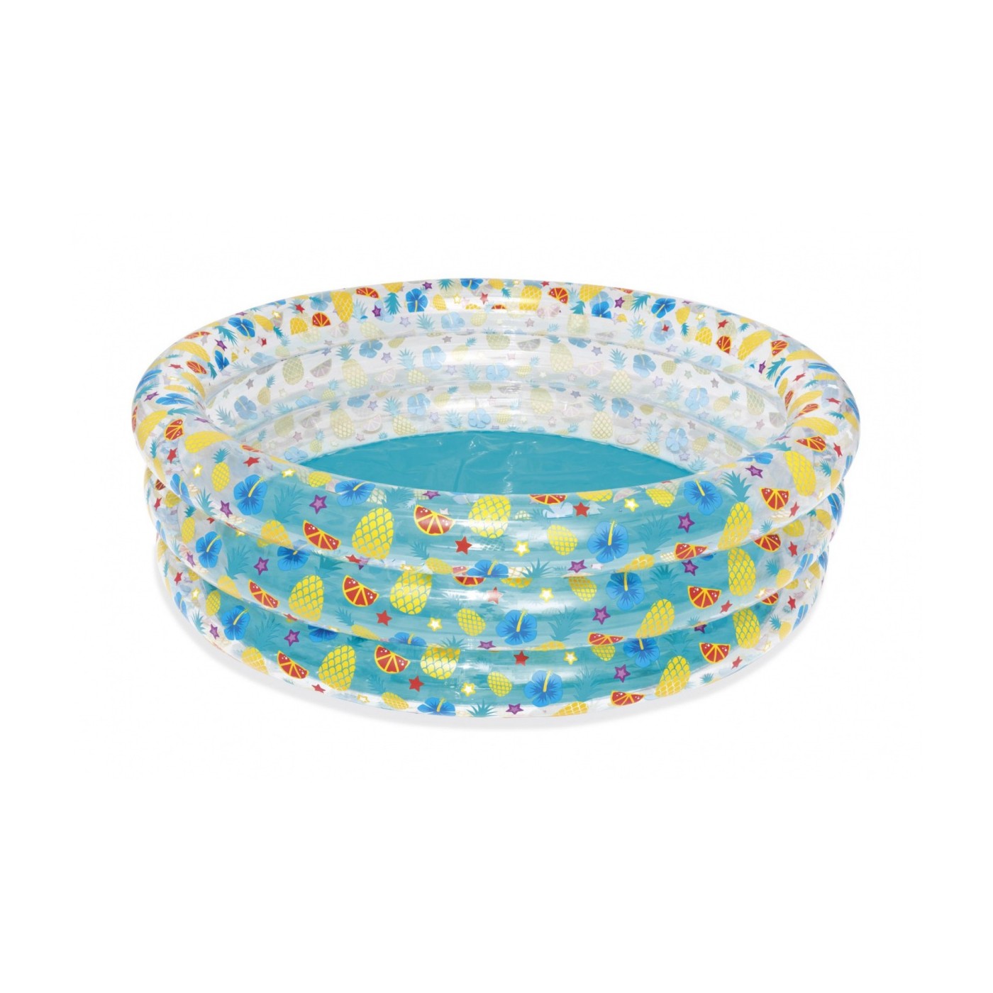 Zahradní bazén pro děti 170x53cm Tropical BESTWAY + opravná lišta
