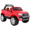 NOVÝ Ford Ranger 4x4 FaceLifting červený