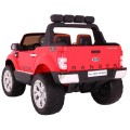 NOVÝ Ford Ranger 4x4 FaceLifting červený
