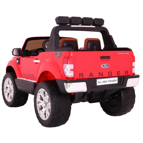 NOVÝ Ford Ranger 4x4 FaceLifting červený
