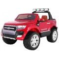 NOVÝ Ford Ranger 4x4 FaceLifting vozidlo lakované červeně