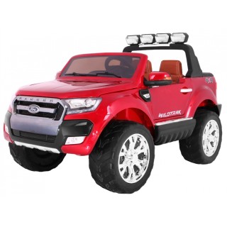 NOVÝ Ford Ranger 4x4 FaceLifting vozidlo lakované červeně
