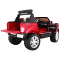 NOVÝ Ford Ranger 4x4 FaceLifting vozidlo lakované červeně