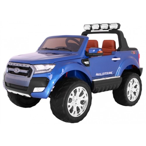 NOVÝ Ford Ranger 4x4 FaceLifting Vehicle lakovaný modře