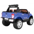 NOVÝ Ford Ranger 4x4 FaceLifting Vehicle lakovaný modře