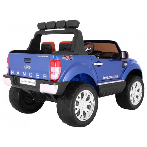 NOVÝ Ford Ranger 4x4 FaceLifting Vehicle lakovaný modře