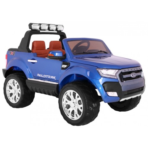 NOVÝ Ford Ranger 4x4 FaceLifting Vehicle lakovaný modře