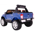 NOVÝ Ford Ranger 4x4 FaceLifting Vehicle lakovaný modře