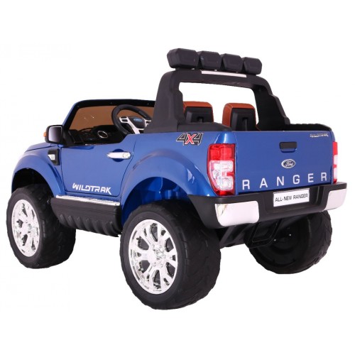 NOVÝ Ford Ranger 4x4 FaceLifting Vehicle lakovaný modře