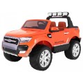 NOVÝ Ford Ranger 4x4 FaceLifting Vehicle lakovaný oranžově