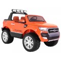NOVÝ Ford Ranger 4x4 FaceLifting Vehicle lakovaný oranžově