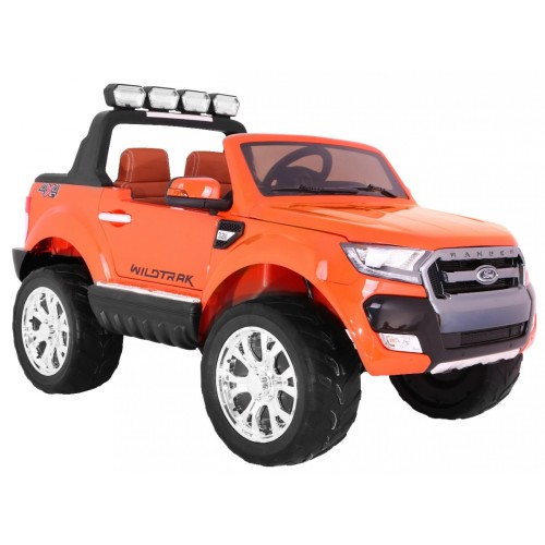 NOVÝ Ford Ranger 4x4 FaceLifting Vehicle lakovaný oranžově