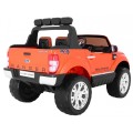 NOVÝ Ford Ranger 4x4 FaceLifting Vehicle lakovaný oranžově