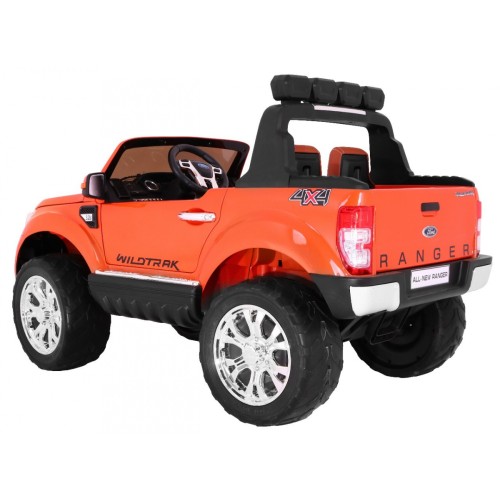 NOVÝ Ford Ranger 4x4 FaceLifting Vehicle lakovaný oranžově