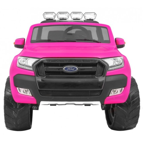 NOVÝ Ford Ranger 4x4 FaceLifting růžový
