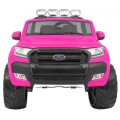 NOVÝ Ford Ranger 4x4 FaceLifting růžový