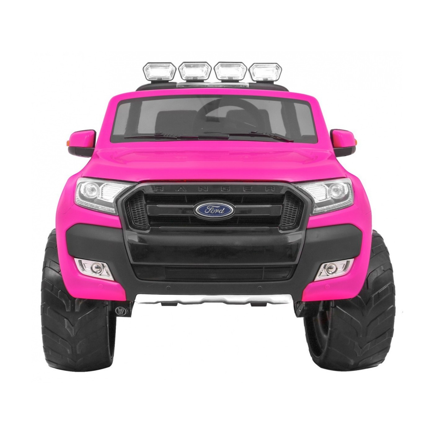 NOVÝ Ford Ranger 4x4 FaceLifting růžový