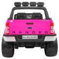 NOVÝ Ford Ranger 4x4 FaceLifting růžový