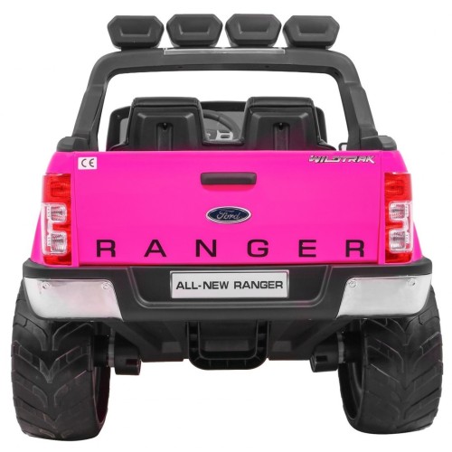 NOVÝ Ford Ranger 4x4 FaceLifting růžový