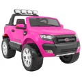 NOVÝ Ford Ranger 4x4 FaceLifting růžový