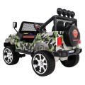 Off-Road Raptor Drifter Moro + Dálkové ovládání + Naped 4x4 + Schránka + Pomalý start + MP3 LED