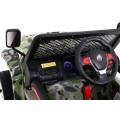 Off-Road Raptor Drifter Moro + Dálkové ovládání + Naped 4x4 + Schránka + Pomalý start + MP3 LED