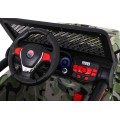 Off-Road Raptor Drifter Moro + Dálkové ovládání + Naped 4x4 + Schránka + Pomalý start + MP3 LED