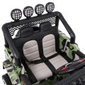 Off-Road Raptor Drifter Moro + Dálkové ovládání + Naped 4x4 + Schránka + Pomalý start + MP3 LED