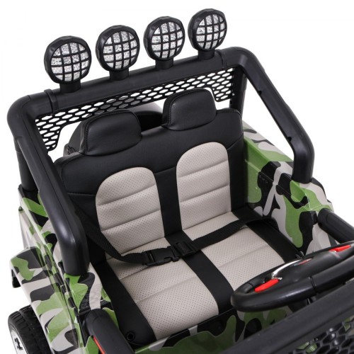 Off-Road Raptor Drifter Moro + Dálkové ovládání + Naped 4x4 + Schránka + Pomalý start + MP3 LED